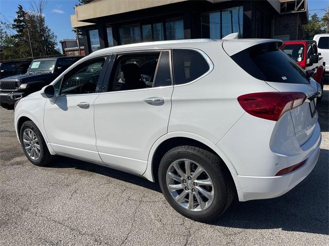 2020 Buick Envision AWD Essence