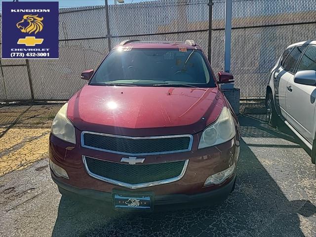 2009 Chevrolet Traverse LT