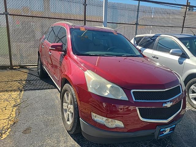 2009 Chevrolet Traverse LT