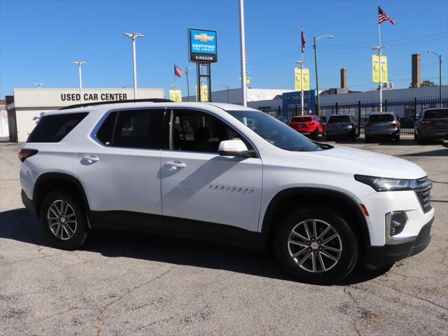 2023 Chevrolet Traverse FWD LT Cloth