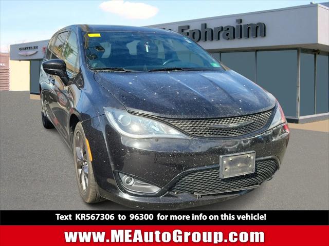 2019 Chrysler Pacifica Touring Plus