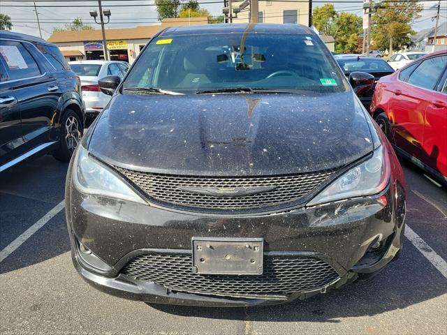 2019 Chrysler Pacifica Touring Plus