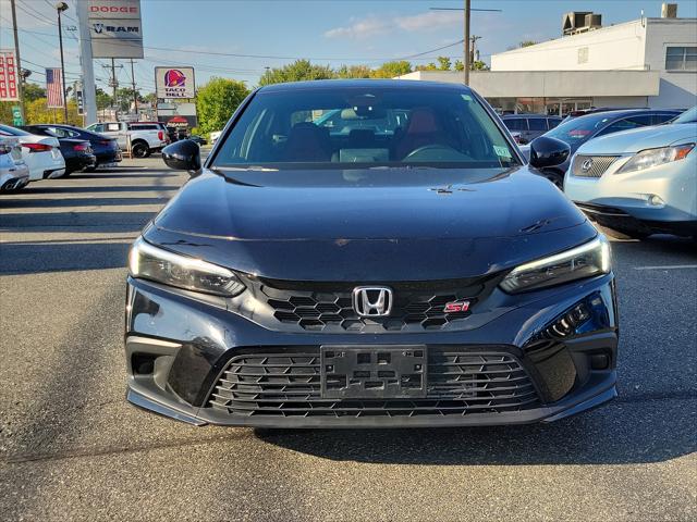 2022 Honda Civic Si Sedan