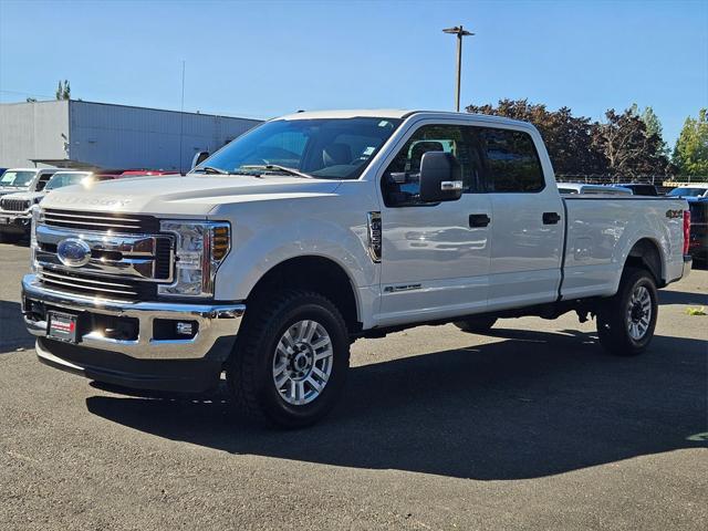 2019 Ford F-350 XLT