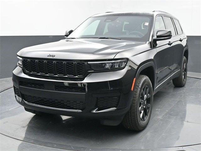 2025 Jeep Grand Cherokee GRAND CHEROKEE L ALTITUDE 4X4