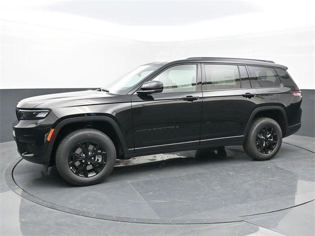 2025 Jeep Grand Cherokee GRAND CHEROKEE L ALTITUDE 4X4