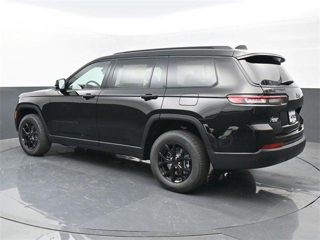 2025 Jeep Grand Cherokee GRAND CHEROKEE L ALTITUDE 4X4