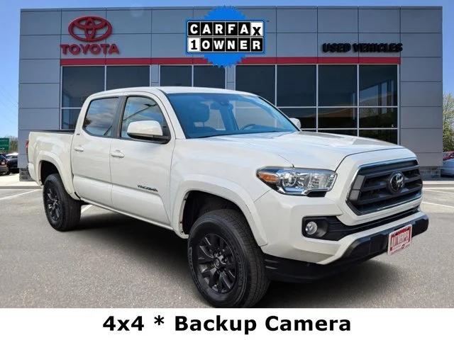 2021 Toyota Tacoma SR V6