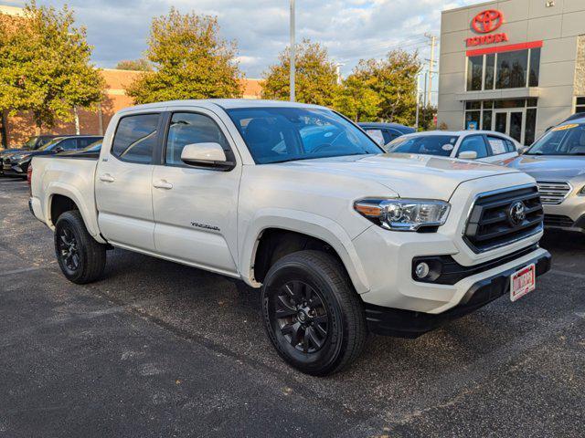 2021 Toyota Tacoma SR V6