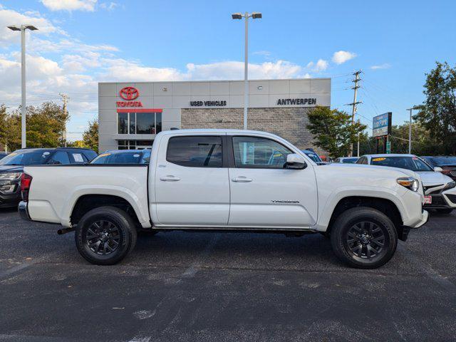 2021 Toyota Tacoma SR V6