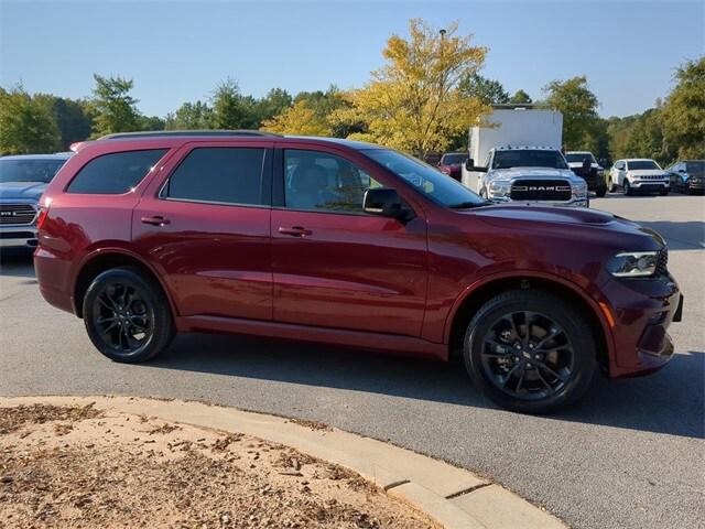 2021 Dodge Durango GT Plus AWD