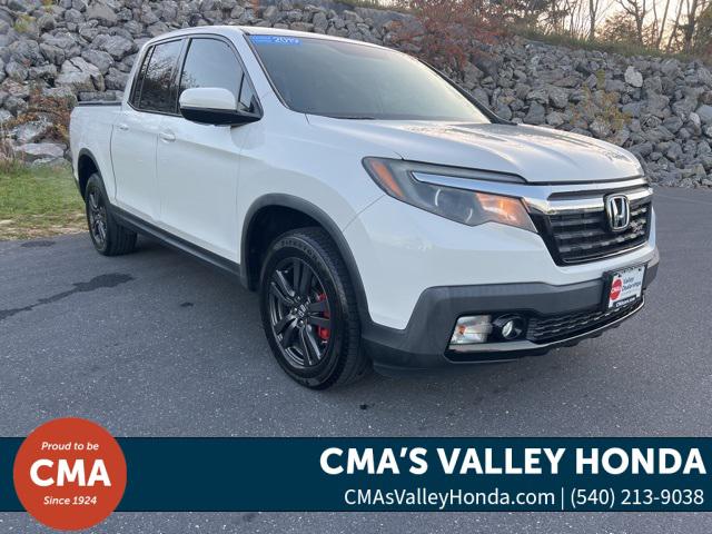 2019 Honda Ridgeline Sport