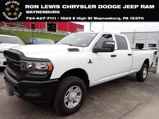 2024 RAM Ram 3500 RAM 3500 TRADESMAN CREW CAB 4X4 8 BOX