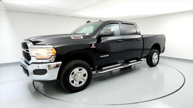 2022 RAM 2500 Big Horn Crew Cab 4x4 64 Box