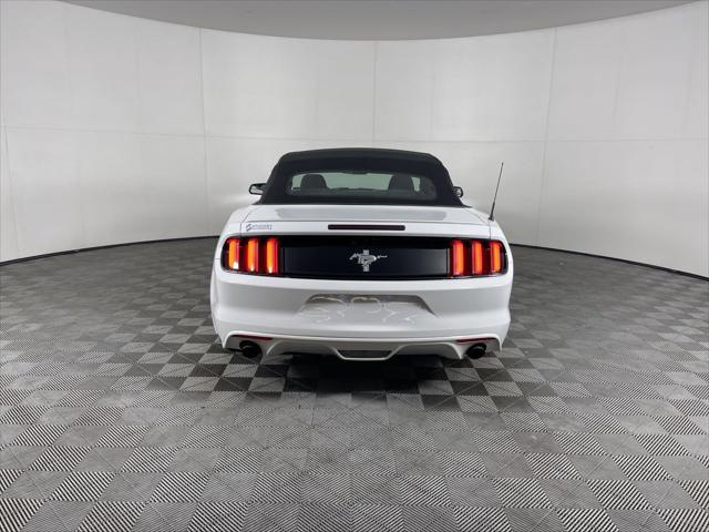 2015 Ford Mustang V6