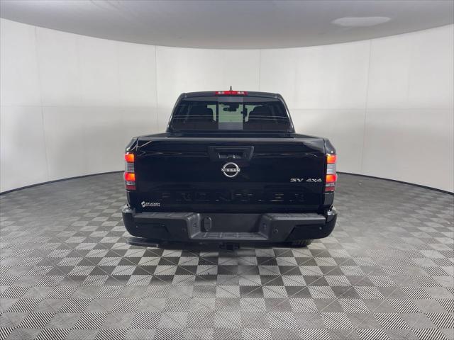 2023 Nissan Frontier Crew Cab SV 4x4