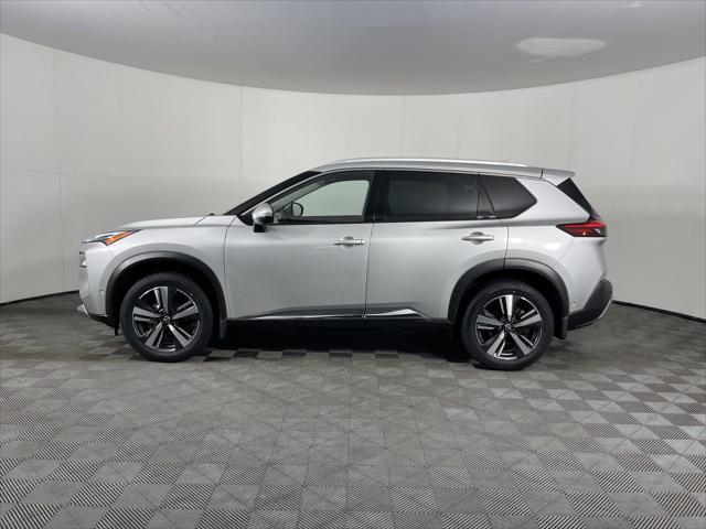 2023 Nissan Rogue Platinum Intelligent AWD