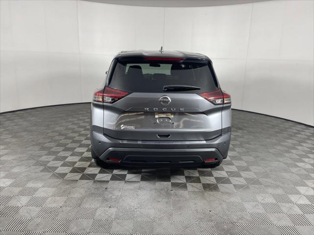 2021 Nissan Rogue S FWD