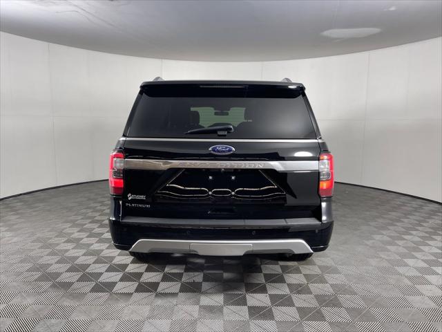 2019 Ford Expedition Platinum