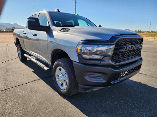 2024 RAM 2500 Tradesman Crew Cab 4x4 64 Box