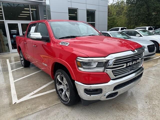 2022 RAM 1500 Laramie Crew Cab 4x4 57 Box