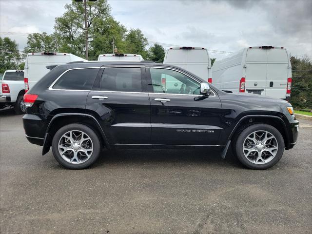 2019 Jeep Grand Cherokee Overland 4x4