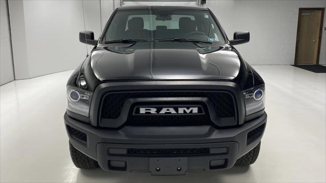 2022 RAM 1500 Classic Warlock Quad Cab 4x4 64 Box