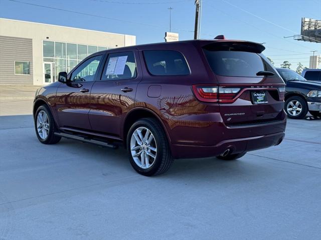 2022 Dodge Durango GT AWD