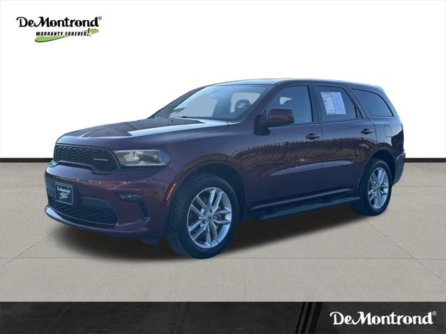 2022 Dodge Durango GT AWD