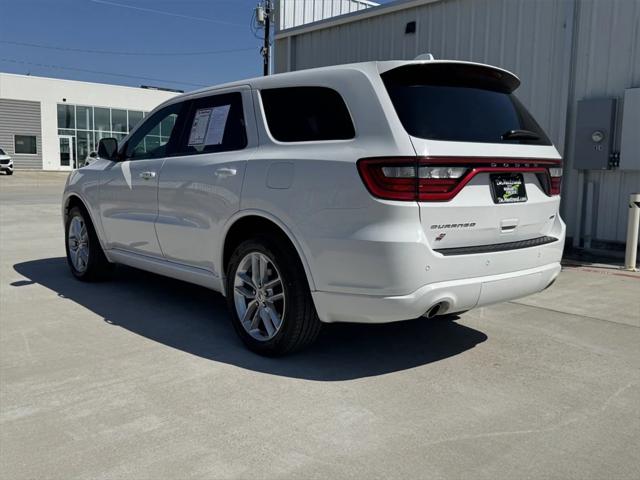 2022 Dodge Durango GT AWD