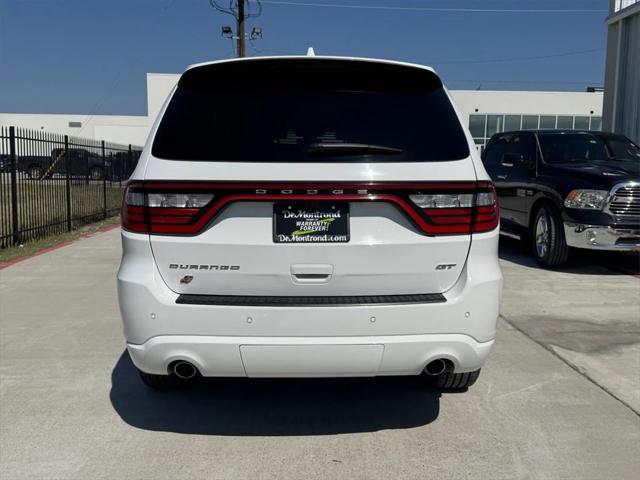 2022 Dodge Durango GT AWD