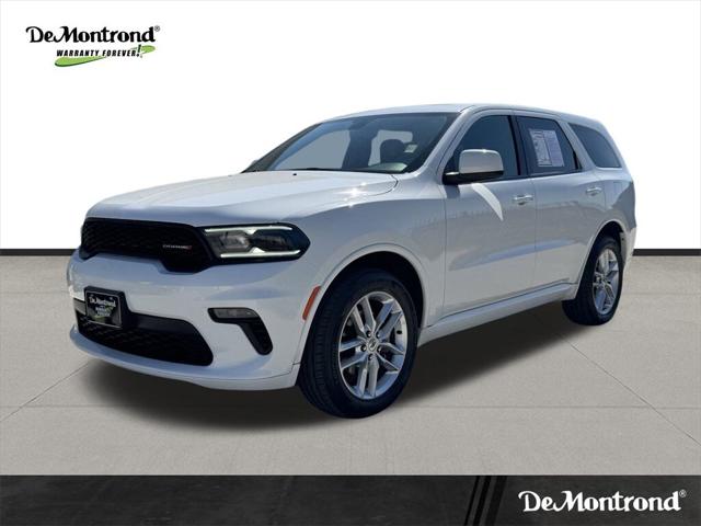 2022 Dodge Durango GT AWD