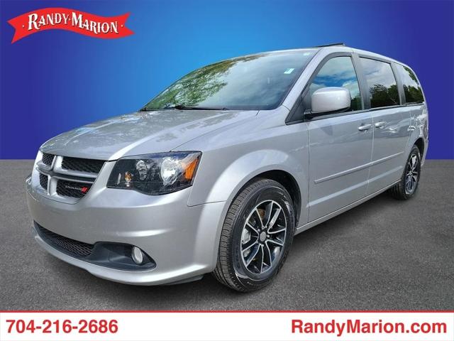 2017 Dodge Grand Caravan GT