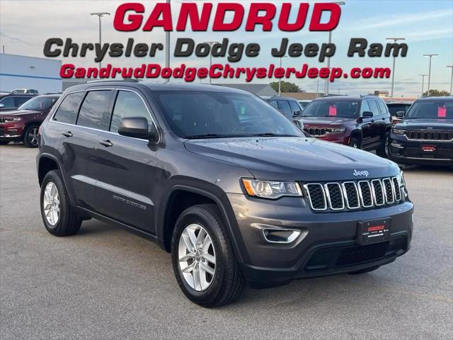 2017 Jeep Grand Cherokee Laredo 4x4