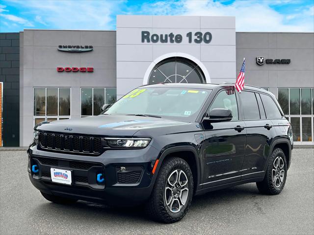 2023 Jeep Grand Cherokee 4xe Trailhawk