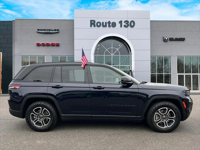 2023 Jeep Grand Cherokee 4xe Trailhawk