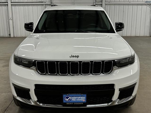 2022 Jeep Grand Cherokee L Limited 4x2