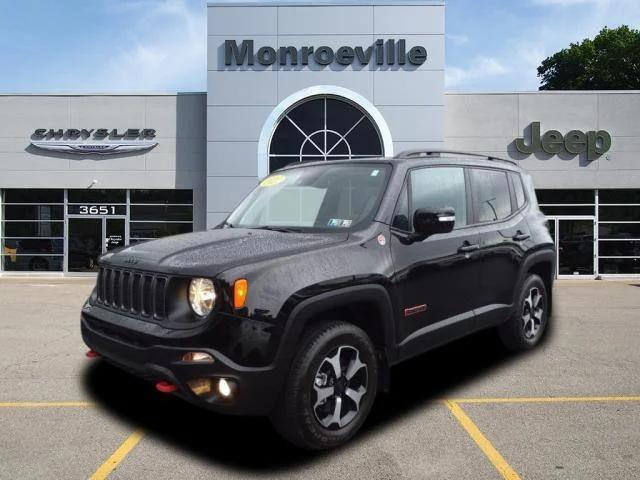2022 Jeep Renegade Trailhawk 4x4