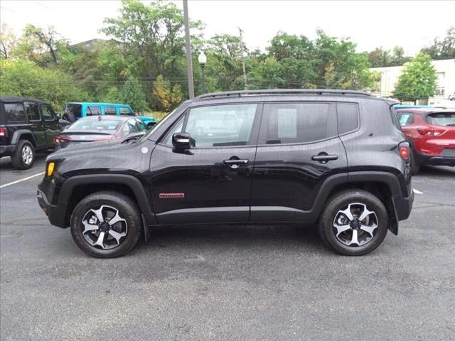 2022 Jeep Renegade Trailhawk 4x4