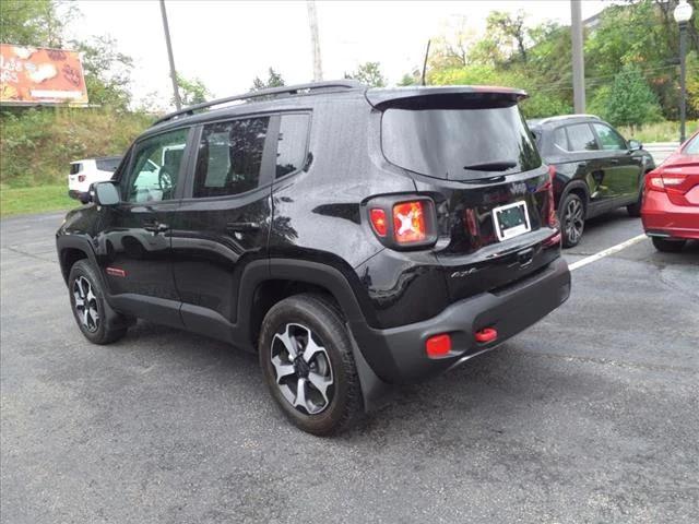 2022 Jeep Renegade Trailhawk 4x4