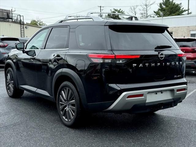 2023 Nissan Pathfinder SL 4WD