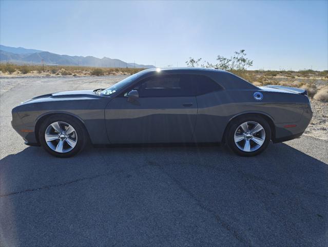 2023 Dodge Challenger SXT