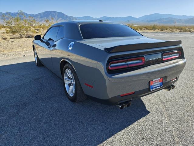 2023 Dodge Challenger SXT