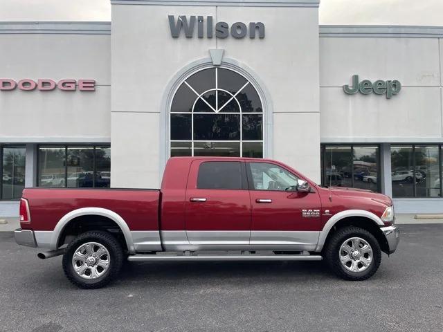 2015 RAM 2500 Laramie