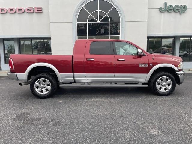 2015 RAM 2500 Laramie