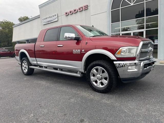 2015 RAM 2500 Laramie