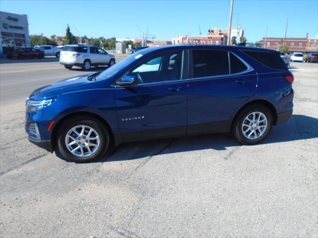 2022 Chevrolet Equinox FWD LT 2022 Chevrolet Equinox FWD LT