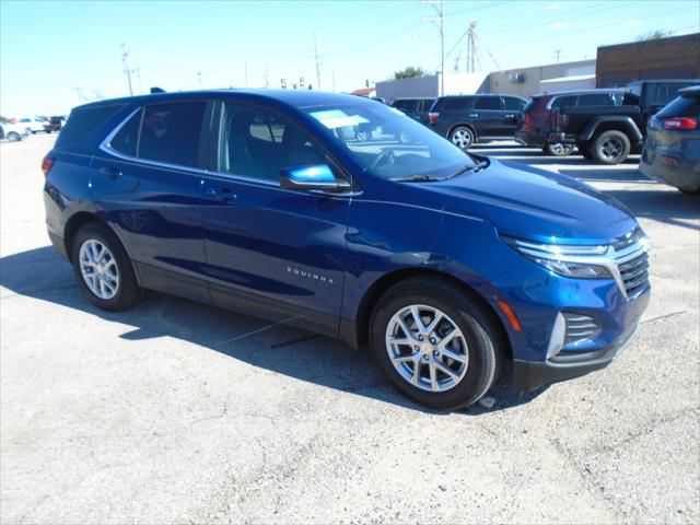 2022 Chevrolet Equinox FWD LT 2022 Chevrolet Equinox FWD LT