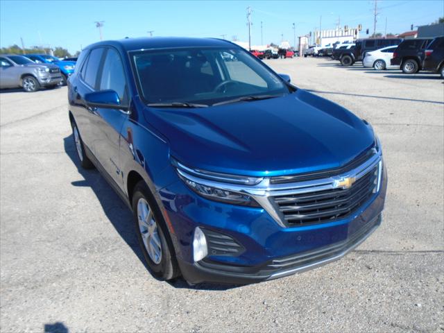 2022 Chevrolet Equinox FWD LT 2022 Chevrolet Equinox FWD LT