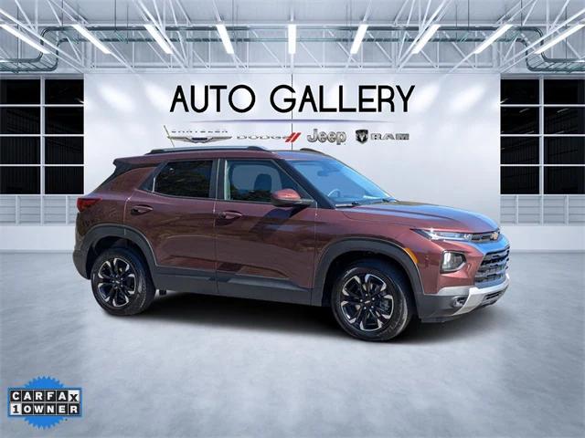 2023 Chevrolet Trailblazer FWD LT
